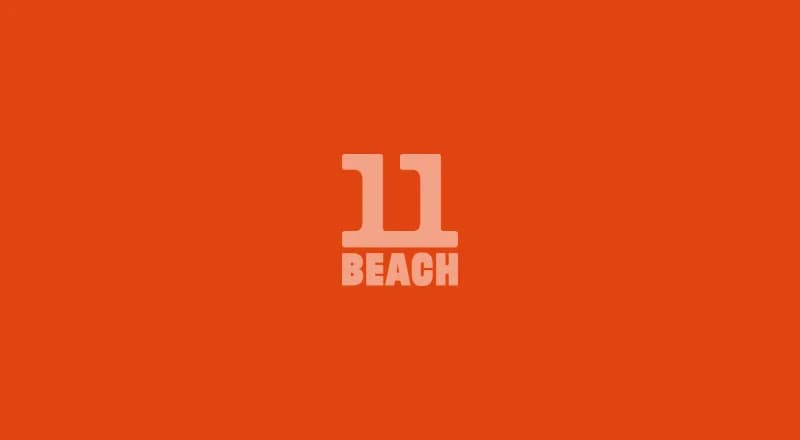Alaçatı 11 Beach