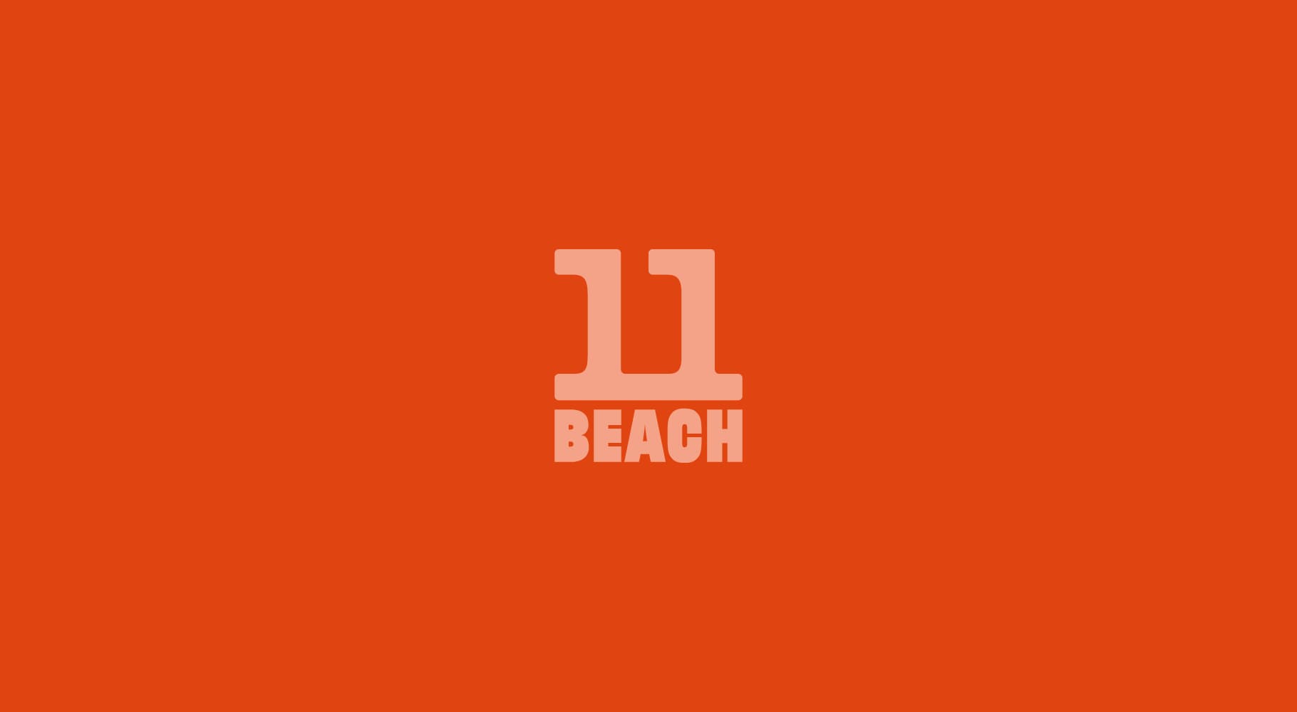 Alaçatı 11 Beach